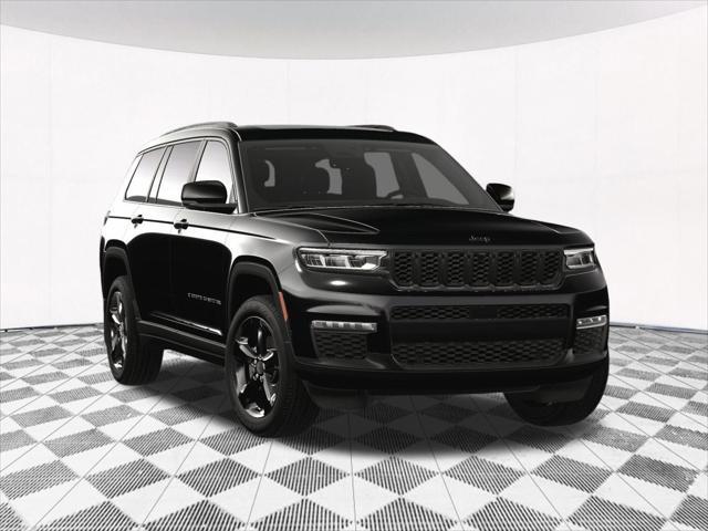 new 2025 Jeep Grand Cherokee L car, priced at $54,107