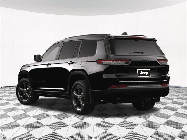 new 2025 Jeep Grand Cherokee L car, priced at $54,107