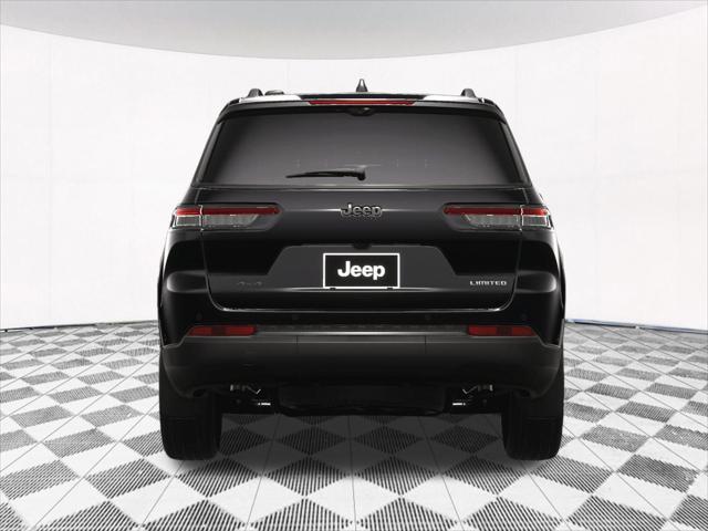 new 2025 Jeep Grand Cherokee L car, priced at $54,107
