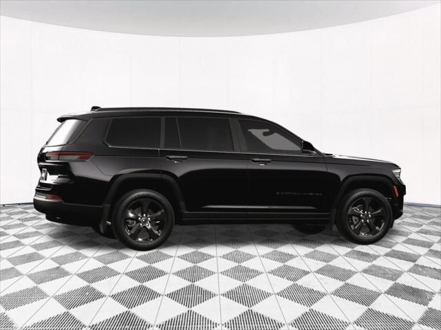 new 2025 Jeep Grand Cherokee L car, priced at $54,107