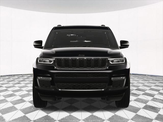 new 2025 Jeep Grand Cherokee L car, priced at $54,107