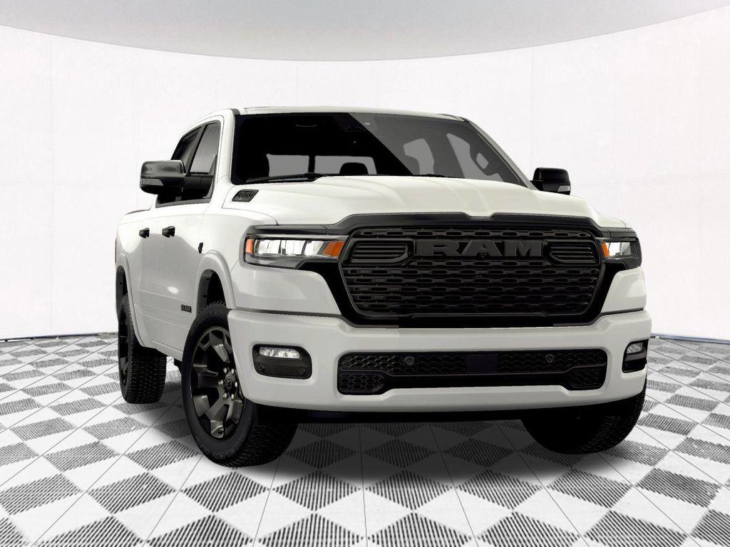 new 2026 Ram 1500 car, priced at $52,222