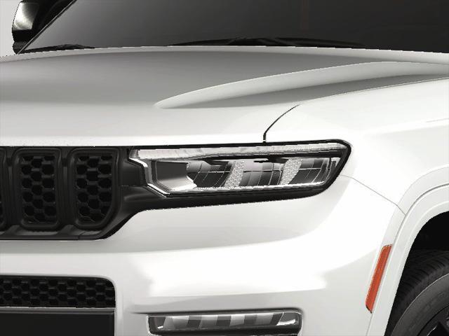 new 2025 Jeep Grand Cherokee L car, priced at $70,130