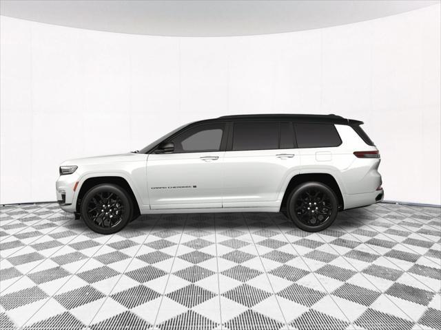 new 2025 Jeep Grand Cherokee L car, priced at $70,130