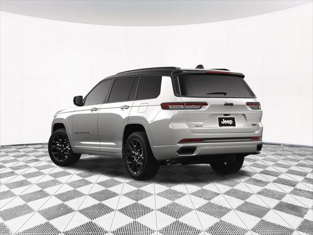 new 2025 Jeep Grand Cherokee L car, priced at $70,130