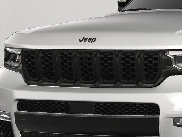 new 2025 Jeep Grand Cherokee L car, priced at $70,130