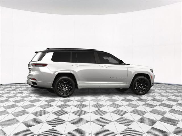 new 2025 Jeep Grand Cherokee L car, priced at $70,130