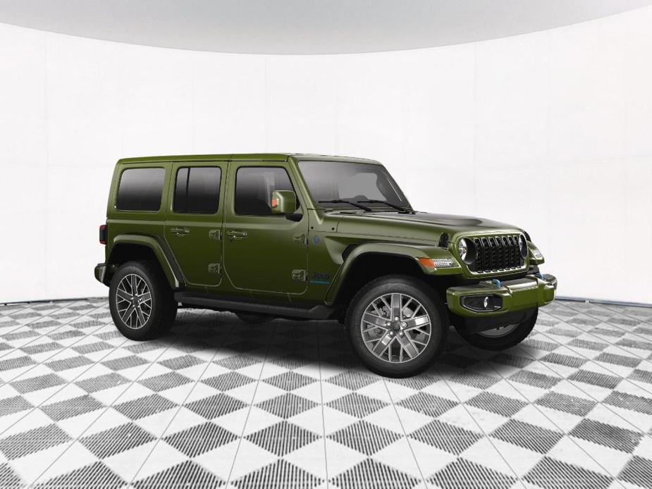 new 2024 Jeep Wrangler 4xe car, priced at $62,600