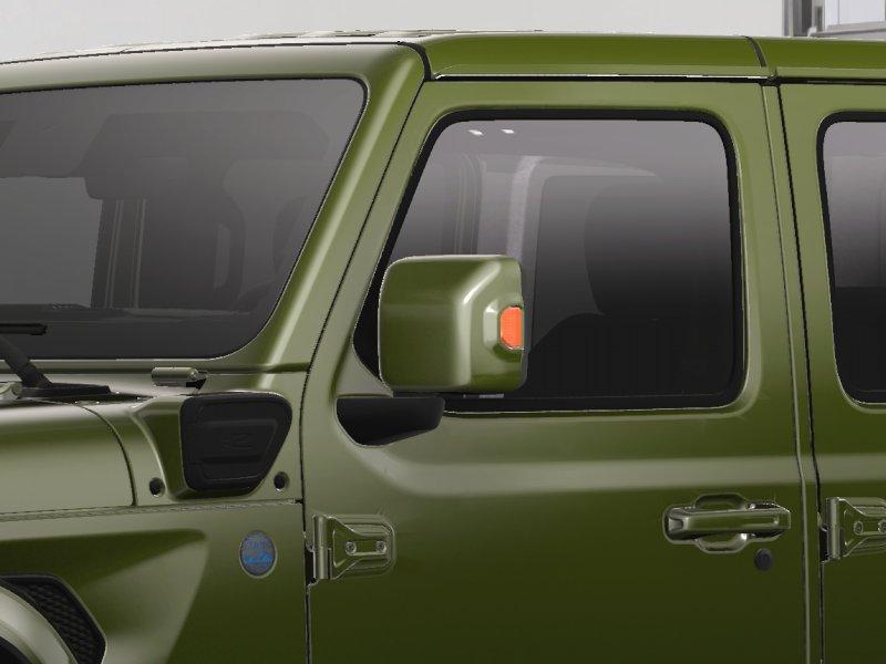 new 2024 Jeep Wrangler 4xe car, priced at $62,600