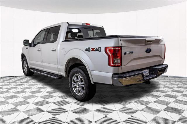 used 2017 Ford F-150 car, priced at $26,977