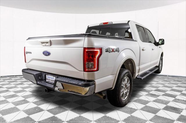 used 2017 Ford F-150 car, priced at $26,977