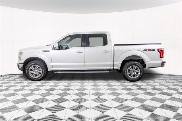 used 2017 Ford F-150 car, priced at $26,977