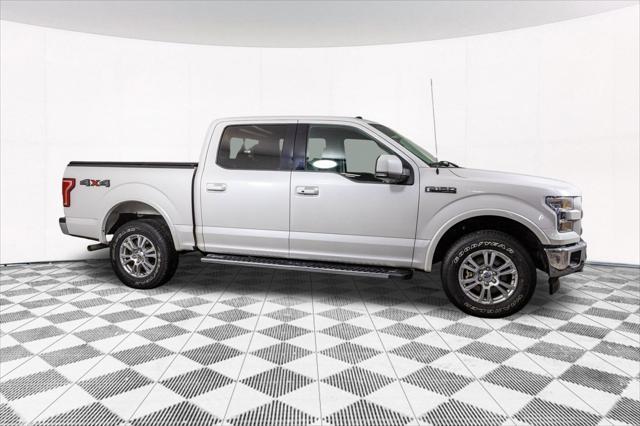 used 2017 Ford F-150 car, priced at $26,977