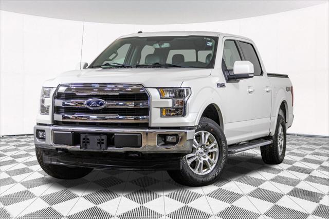 used 2017 Ford F-150 car, priced at $26,977