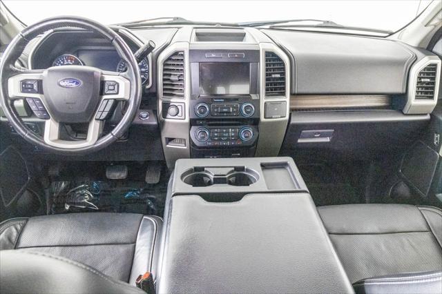 used 2017 Ford F-150 car, priced at $26,977