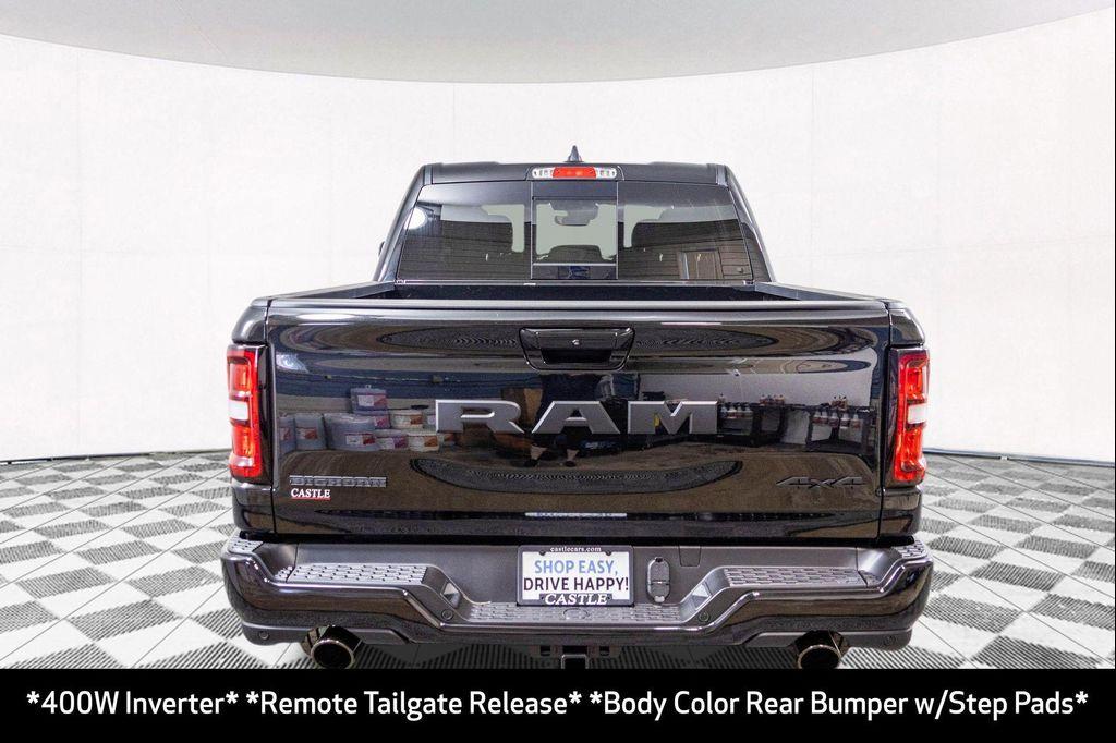 new 2026 Ram 1500 car, priced at $51,114