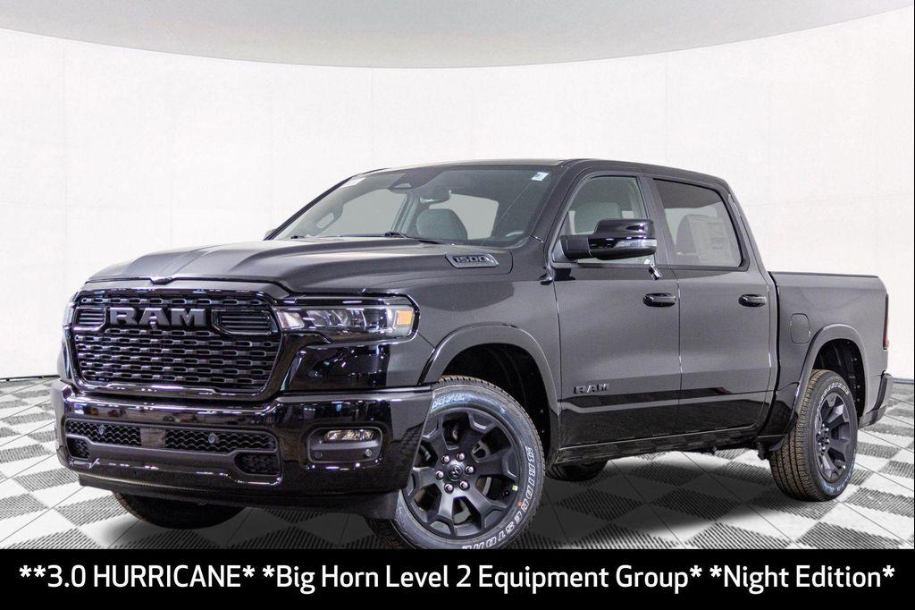 new 2026 Ram 1500 car, priced at $51,114
