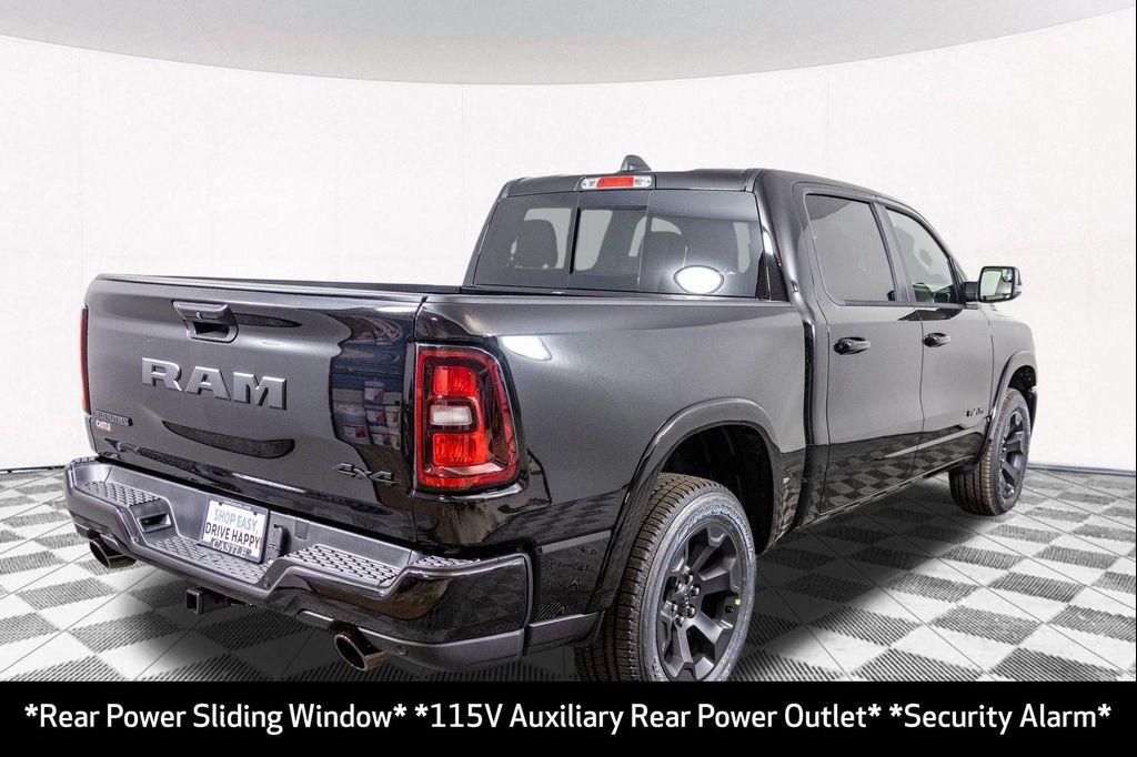 new 2026 Ram 1500 car, priced at $51,114