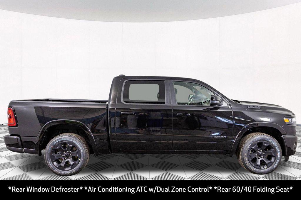 new 2026 Ram 1500 car, priced at $51,114