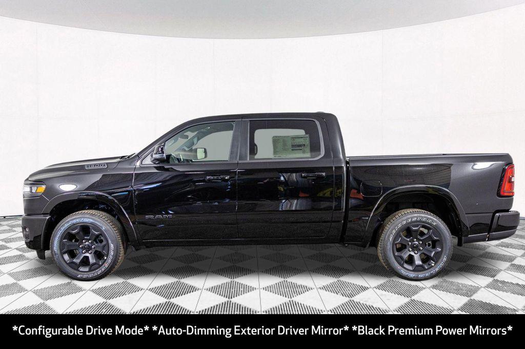new 2026 Ram 1500 car, priced at $51,114