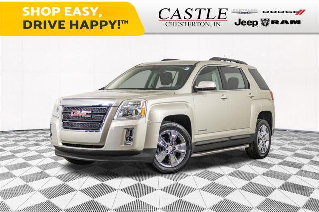 used 2015 GMC Terrain car, priced at $9,777