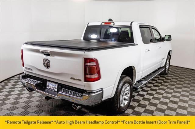 used 2022 Ram 1500 car, priced at $39,977