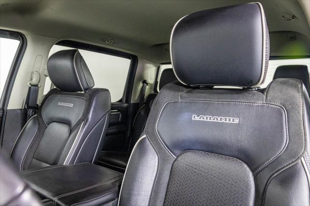 used 2022 Ram 1500 car, priced at $39,977