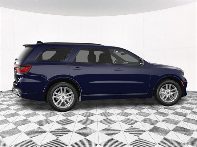new 2025 Dodge Durango car, priced at $45,310