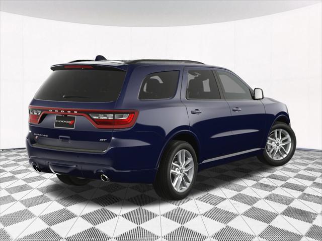 new 2025 Dodge Durango car, priced at $45,310