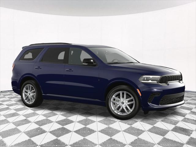 new 2025 Dodge Durango car, priced at $45,310