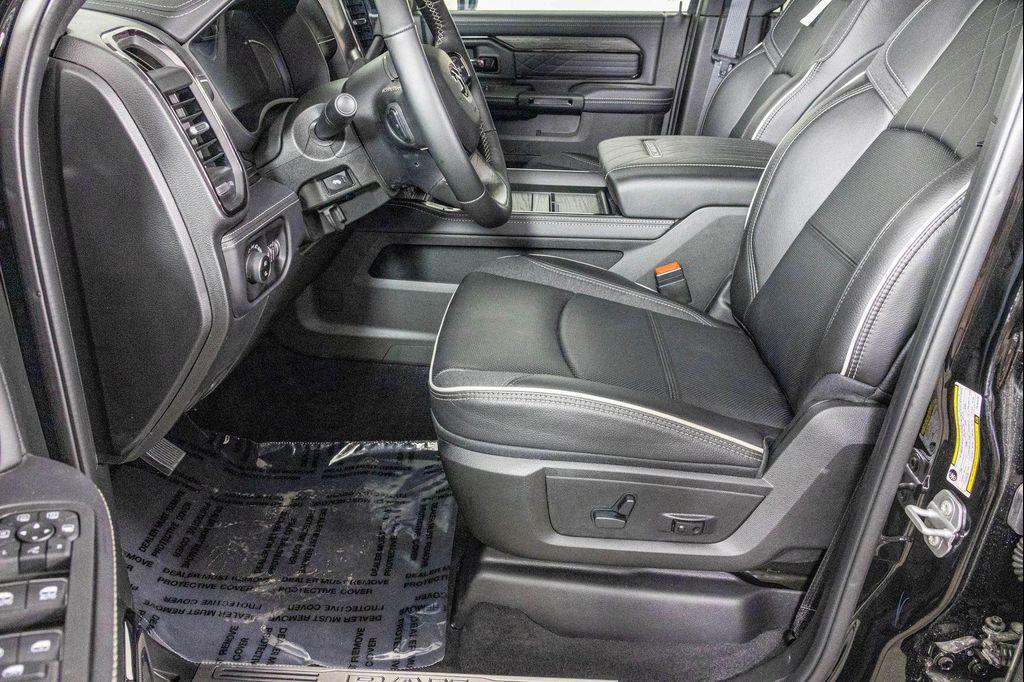 new 2026 Ram 3500 car, priced at $94,786