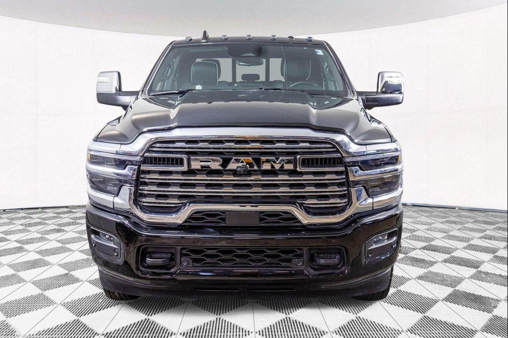 new 2026 Ram 3500 car, priced at $94,786