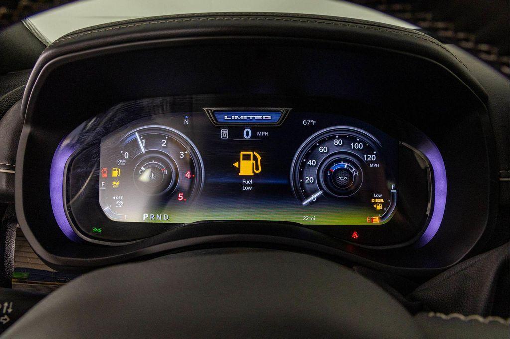 new 2026 Ram 3500 car, priced at $94,786