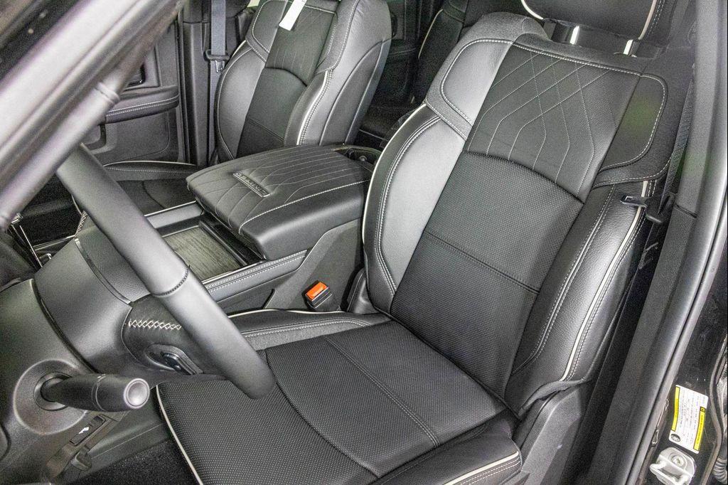 new 2026 Ram 3500 car, priced at $94,786