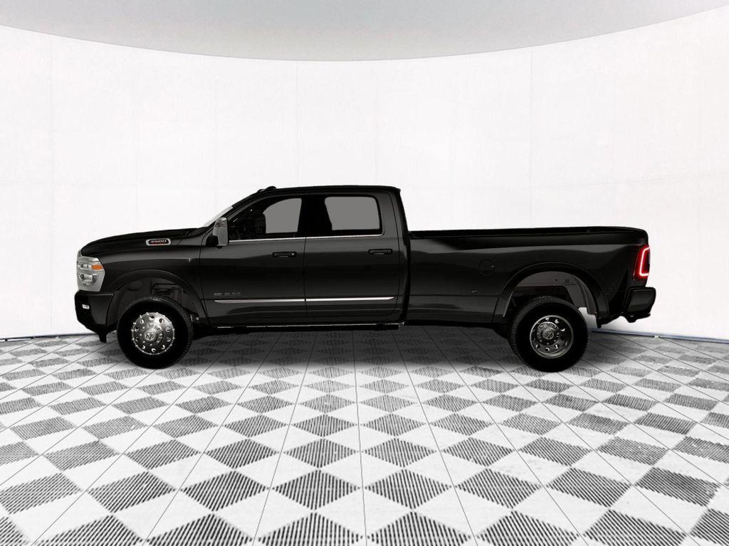 new 2026 Ram 3500 car, priced at $95,786