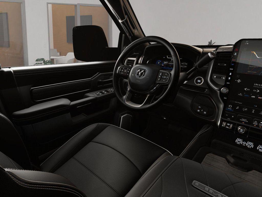 new 2026 Ram 3500 car, priced at $95,786