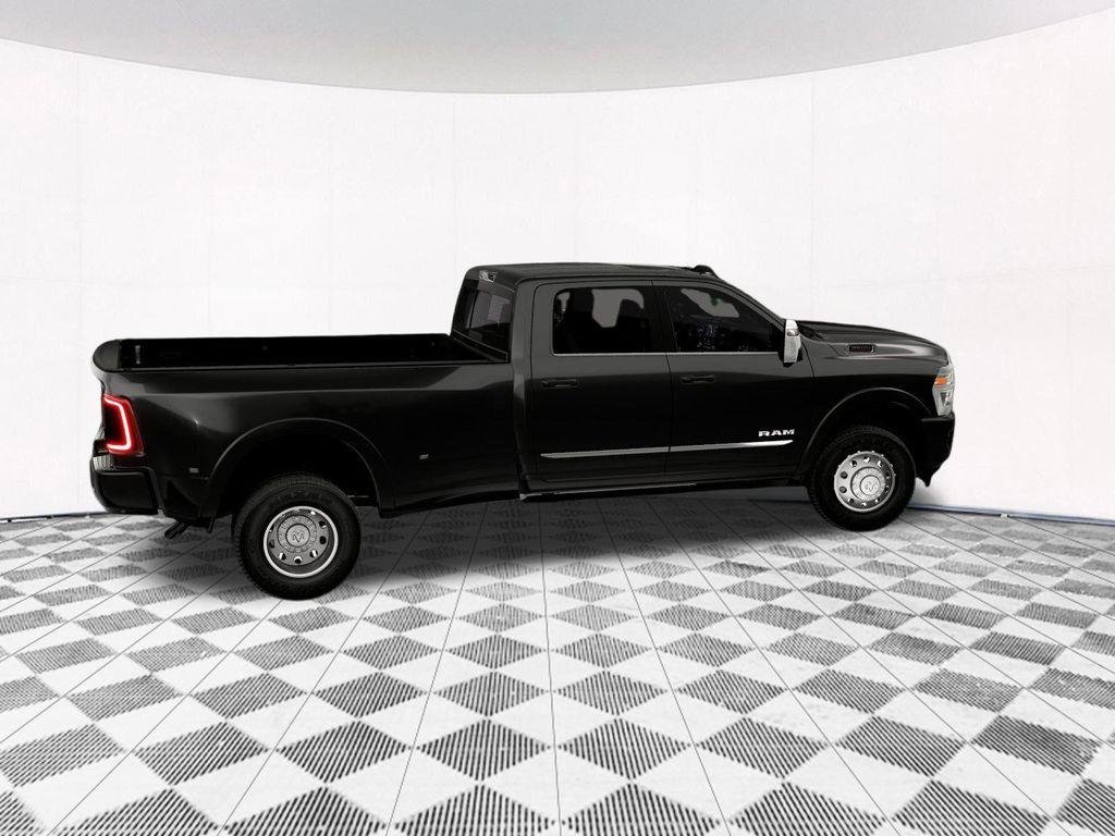 new 2026 Ram 3500 car, priced at $95,786