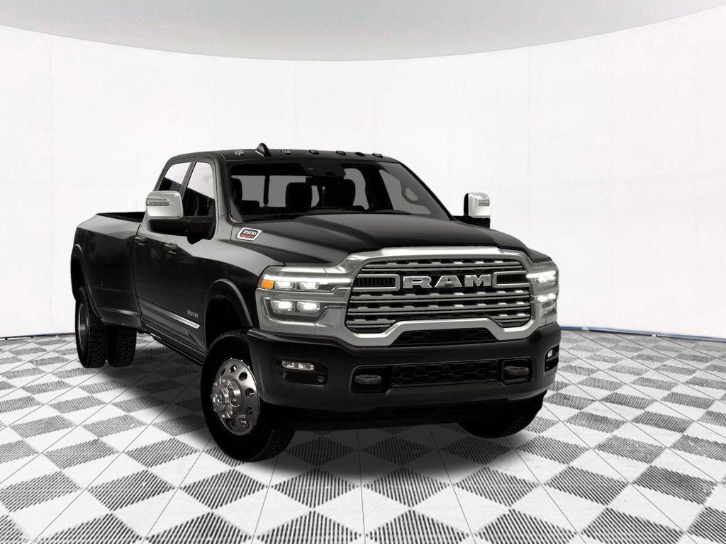 new 2026 Ram 3500 car, priced at $95,786