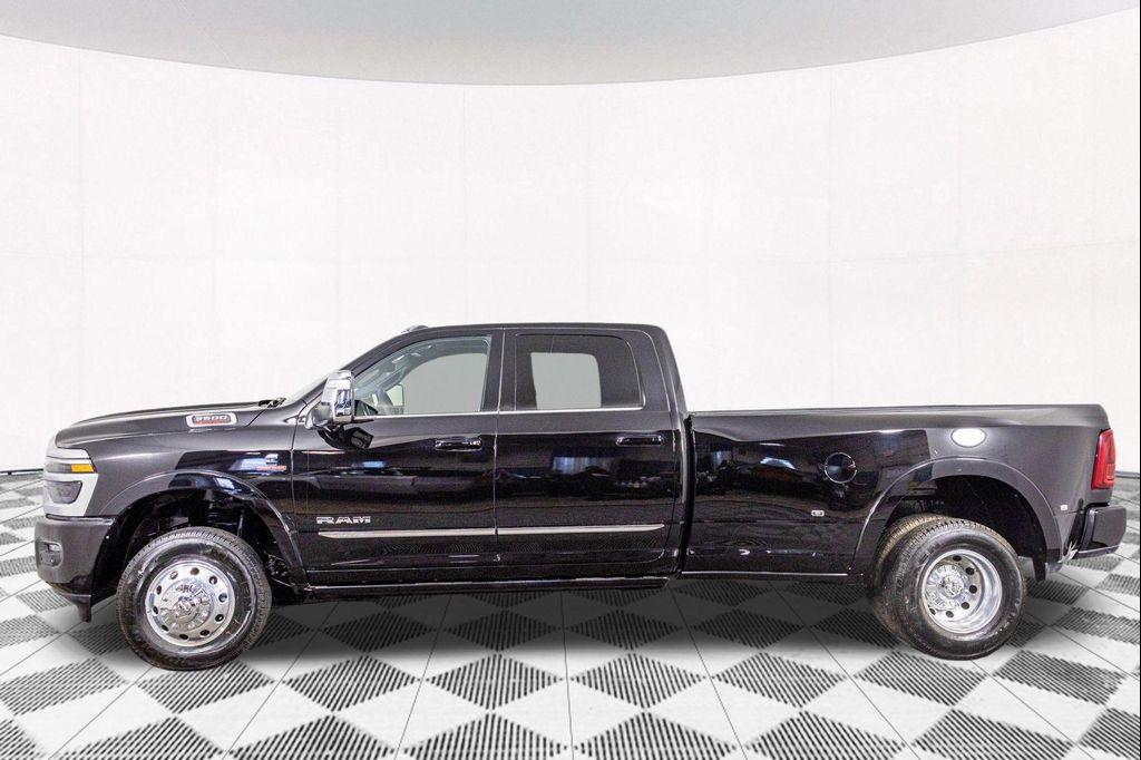 new 2026 Ram 3500 car, priced at $94,786