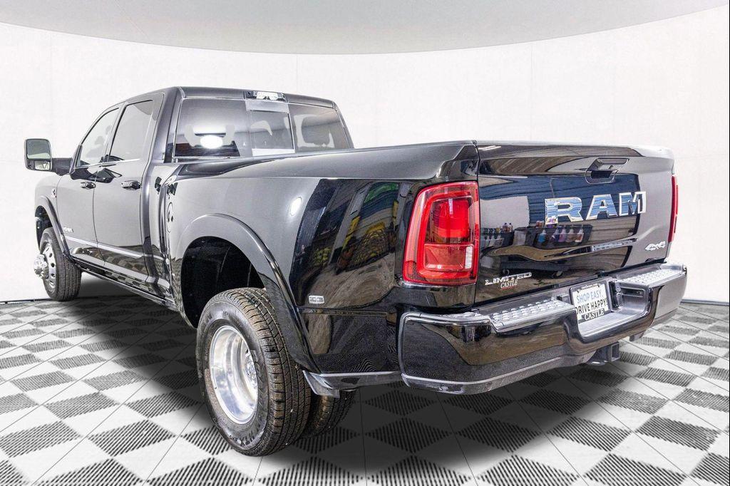 new 2026 Ram 3500 car, priced at $94,786