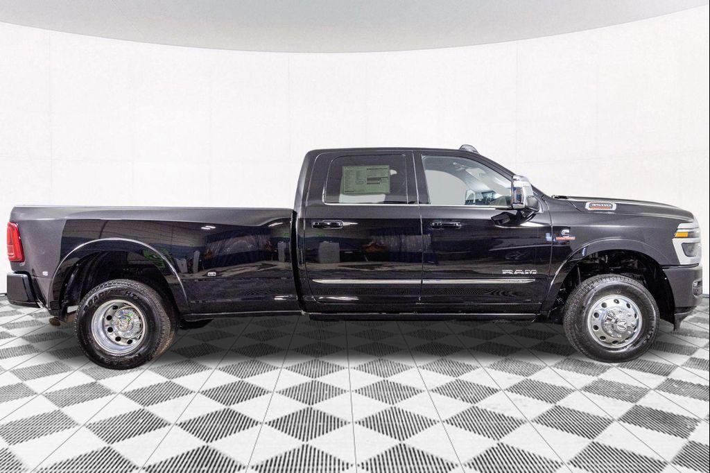 new 2026 Ram 3500 car, priced at $94,786