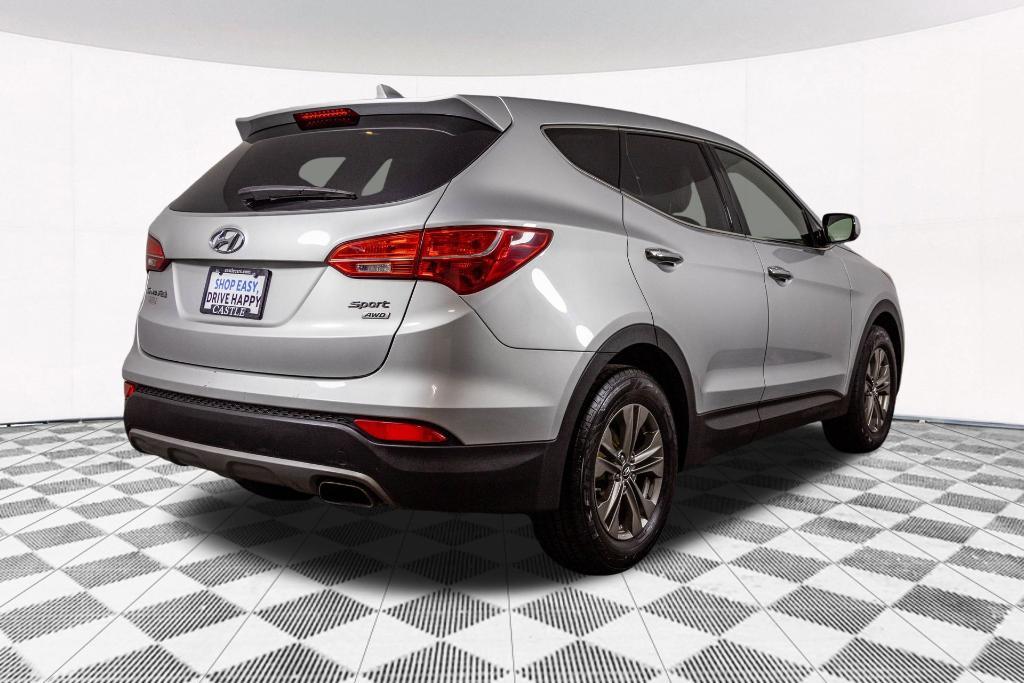 used 2014 Hyundai Santa Fe Sport car, priced at $9,977