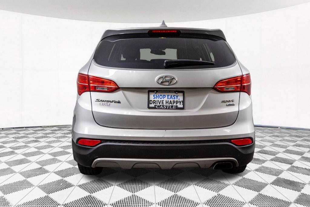 used 2014 Hyundai Santa Fe Sport car, priced at $9,977