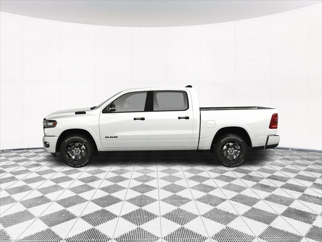 new 2025 Ram 1500 car, priced at $44,913