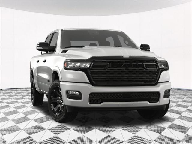 new 2025 Ram 1500 car, priced at $45,663