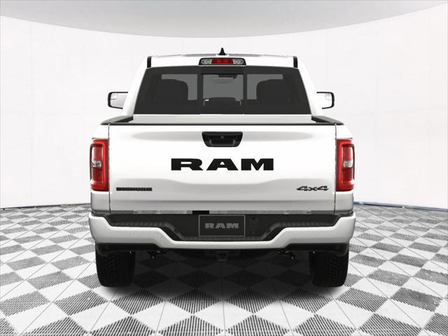 new 2025 Ram 1500 car, priced at $45,663