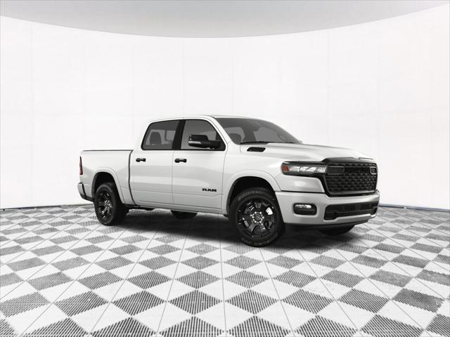 new 2025 Ram 1500 car, priced at $44,913