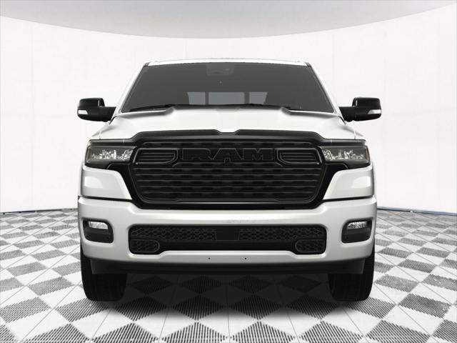 new 2025 Ram 1500 car, priced at $45,663