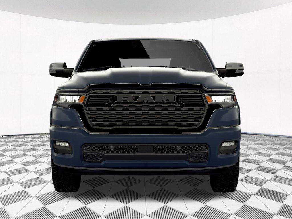 new 2026 Ram 1500 car, priced at $54,086