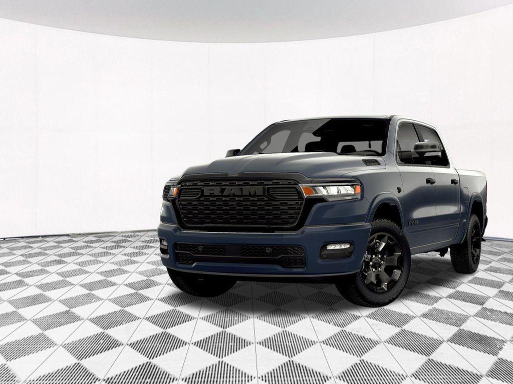 new 2026 Ram 1500 car, priced at $54,086